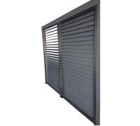 HABRITA - Ventelles aluminium mobiles - PER 3630 BI et PER 2430 BI