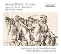 Habsburg Music for Two Trumpets