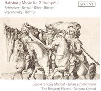 Habsburg Music for Two Trumpets
