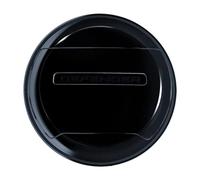 HABURN Enjoliveur Roue Secours pour Land Rover Defender 110 130, ABS Enjoliveur éLastique Couvre-Pneus éTanche PoussièRe ImperméAble Accessoires,D