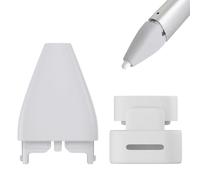 HABVPU Accessoires de Protection pour Stylet Numérique, Compatibles avec Logitech Crayon, Cache de Protection et Capuchon Protecteur, Sans Pointes de Rechange