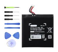 HAC-003 Batterie 4310mAh Remplacement Haute Capacité Compatible avec la Console de Jeu Nintendo Switch 2017 HAC-001 HAC-A-BPHAT-C0 HAC-S-JP/EU-C0 Batterie Interne avec kit D'outils de Réparation