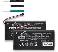 Hac-006 Rechargeable Battery For Nintendo Switch Hac-A-Bpjmx-C0 525mah For Joy-Con Controller (L) Hac-015 Joy-Con (R)