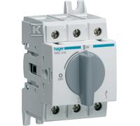 HAC308 Interrupteur-sectionneur rotatif modulaire 3P 80A taille 2