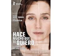 Hace Mucho Que Te Quiero [Import]