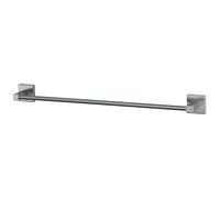 Haceka 1114405 Porte Serviette Mezzo Tech 1 Bar Acier 60 cm