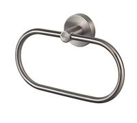 Haceka 1114553 Porte Serviette Kosmos Mat Acier