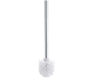 Haceka 1115728 Aspen Brossette de Rechange pour Toilette Polypropylène Argent 30 x 10 x 10 cm