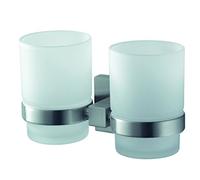 Haceka 28084510 Mezzo Tec Porte-verre à dent double