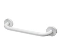 Haceka Kosmos Barre de bain - 30cm - blanc mat 1208491