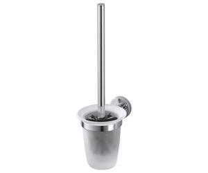 Haceka Kosmos Set de brosse de WC ouverte chrome 1208537