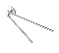 Haceka Pro2000 Porte-serviettes pivotant chrome 1190858