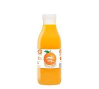 Hacendado Boisson à l'Ananas Sans Sucres Ajoutés, Pack de 6 Briques Tetra Pak, 200ml, Édulcorants Naturels, 18 Kcal/100ml.