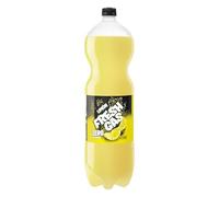Hacendado Boisson Rafraîchissante Zéro Sucre Saveur Ananas, 2L, Pack de 6 Bouteilles