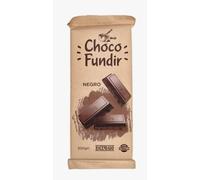 Hacendado Chocolat Noir à Pâtisser, Tablette 200g, Sans Gluten, Végétarien, Chocolat Amer pour Pâtisserie, 2 pièces