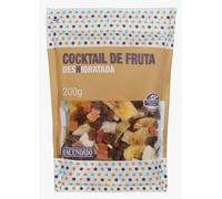 Hacendado Cocktail de Fruits Déshydratés, Mélange de Fruits Secs, 200g PACK 6, Conservation à Température Ambiante, Produit en Espagne