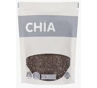 Hacendado Graines de Chia Naturelles du Paraguay, 150g PACK 6, Riche en Fibres et Protéines, Conservation à Température Ambiante, Sans Conservateurs, Format Graines Entières