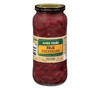 Hacendado Haricots Rouges en Conserve, Sans Gluten, 570g, Pack de 6, Conservation 5 Jours Après Ouverture