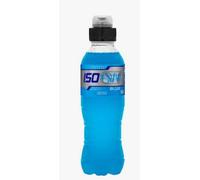 Hacendado - Iso On Blue Boisson Isotonique Saveur Framboise Bleue Lot de 9 Bouteilles de 500 ml (Total 4,5L) - Hydratation Nomade et Récupération