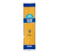 Hacendado Linguine Premium, Pâtes Alimentaires de Qualité Supérieure, 500g, Nature, Format Long pack 4 unite