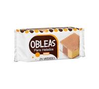 Hacendado Lot de 24 plaquettes de glaçage (52 g)