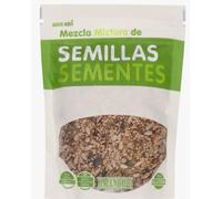 Hacendado Mélange de Semillas Premium, Graines de Tournesol, Sésame, Citrouille et Soja, 200g PACK 6, Pour Salades et Yaourts