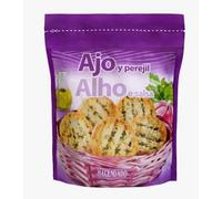 Hacendado Pain Grillé à l'Ail et au Persil, 170 g, Lot de 3