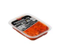 Hacendado Poivrons Grillés en Lanières, 290g, Lot de 3, 870g Total