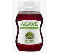 Hacendado Sirop d'Agave Naturel, 250 ml, 350 g, 100% Pur Sirop d'Agave, Format Bouteille