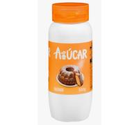 Hacendado Sucre Glace en Poudre, Pot de 500g, Conservation à Température Ambiante, Ingrédients 95% Sucre et Amidon de Maïs, Usage Alimentaire