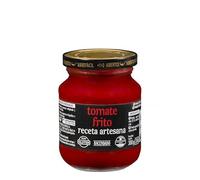 Hacendado Tomate Frit, Recette Artisanale à l'Huile d'Olive, Bocal de 300g, Lot de 3