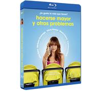 Hacerse Mayor Y Otros Problemas (2018) (Blu Ray)