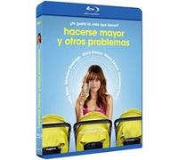 Hacerse mayor y otros problemas (2018) (Blu Ray) G