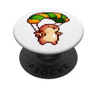 HACHA Mecha Fighter G01 PopSockets PopGrip Adhésif