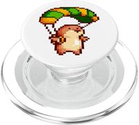 HACHA Mecha Fighter G01 PopSockets PopGrip pour MagSafe