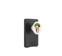 HACHA Mecha Fighter G01 PopSockets PopWallet pour MagSafe