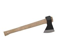 HACHA VIZCAINA MANGO MADERA 300GR - Unid: 1
