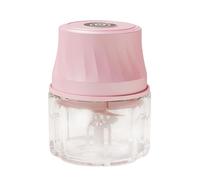 Hachage Pour L'ail | 350ml Avec Processeur De Boucle De Sécurité | Mini Hachoir À Aliments Et Broyeur Ail,Pour Légumes Viande Carotte Fruits Oignon Broyage Mélange Maison Commerciale