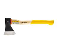 Hache 1250 g, manche en bois