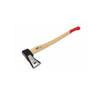 Hache à fendre - Awtools - AW33061BL - 2,0 kg - Manche en bois - Longueur 80 cm