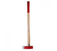 Hache à fendre Merlin masse éclateur 3 kg Manche en bois Hickory D22085