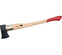 Hache à fendre PROFILINE manche-L.800mm G.2500g tête bombée manche hickory BISON