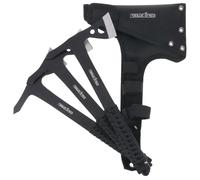 Hache à lancer 1,75'' - 3 pcs. Cold Steel - Black