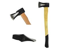 Hache à main, hache, hache à fendre 1000 g