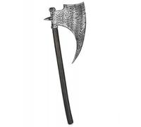 Generique - Hache Plastique archaïque 73 cm