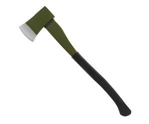 Hache avec étui Deluxe Large MFH Fox Outdoor