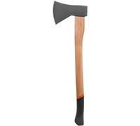 Hache avec manche en bois - 1,5 kg