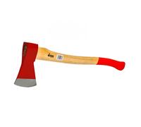 Hache avec manche en bois de frêne 1250 g / 72,5 cm D22078