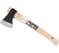 Hache Biscayenne - Modèle 8284 - Fabriquée en Acier forgé et Manche en Bois avec COTA - Convient à Un Usage intensif - Mesure 45 x 15 x 5 cm - Poids 865 g - Grande résistance et durabilité - Altuna