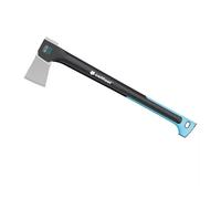 Cellfast Hache universelle U1600 ENERGO™ – Acier trempé, SAFETOUCH™, 61,5 cm, 1,6 kg
